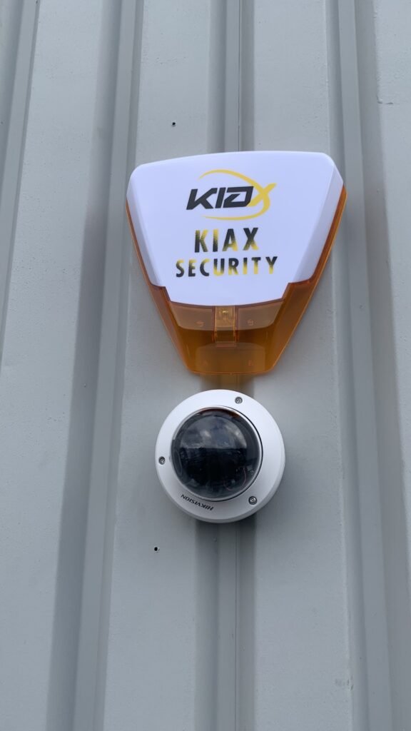 security installation