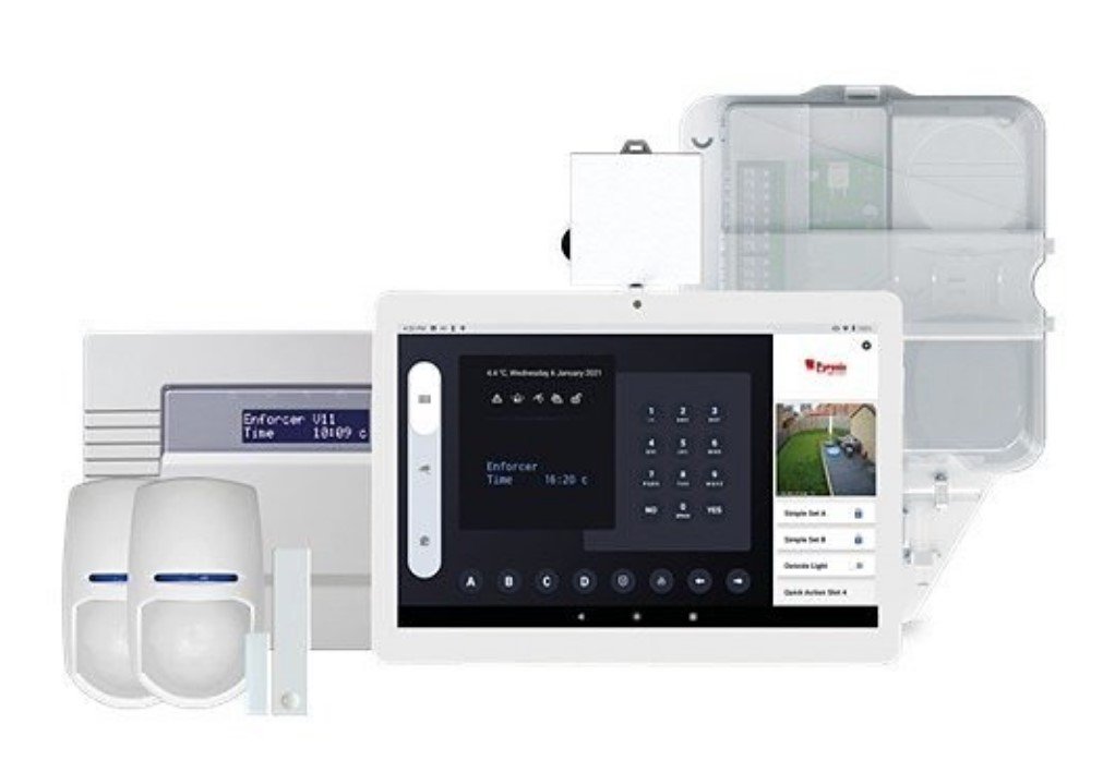 Pyronix ENF-TAB-KIT1-UK Enforcer Tablet Kit 1