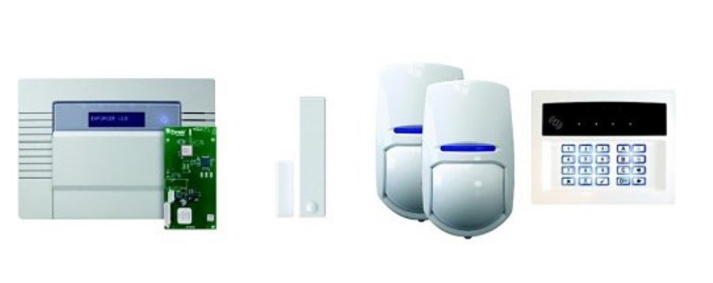 PYRONIX WIRELESS ALARM KIT