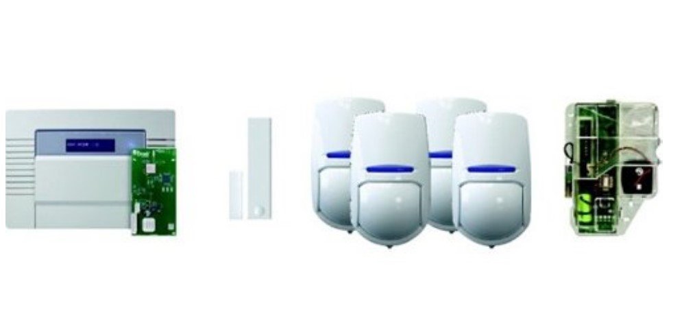 Pyronix ENF/KIT3-UK Enforcer V11 Two-Way Wireless Burglar Alarm Kit 3