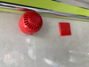 fire alarm installation cardiff