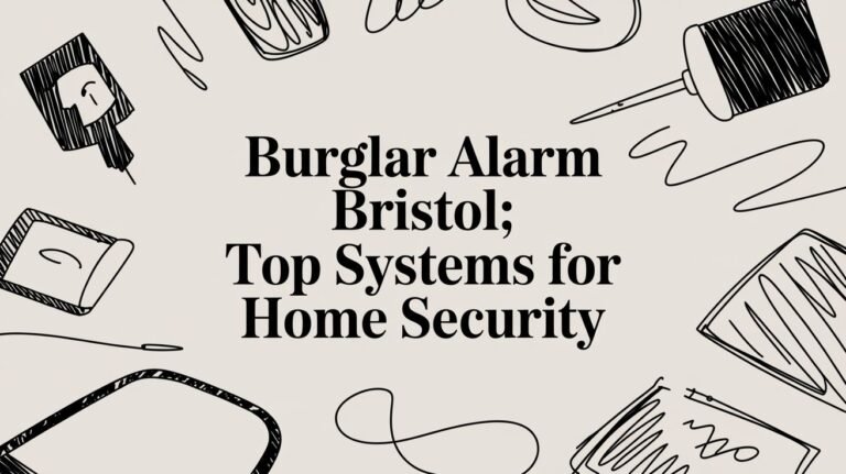 Burglar Alarm Bristol: Top Systems For Home Security