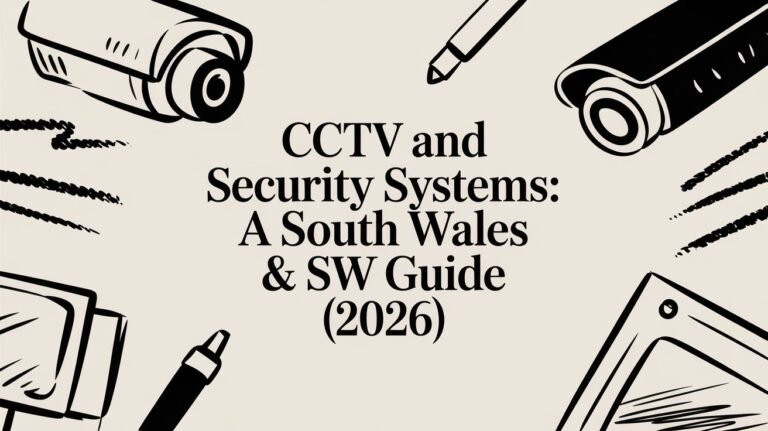 CCTV and Security Systems: A South Wales & SW Guide (2026)