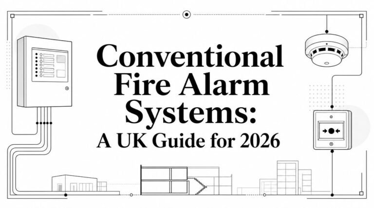 Conventional Fire Alarm Systems: A UK Guide for 2026