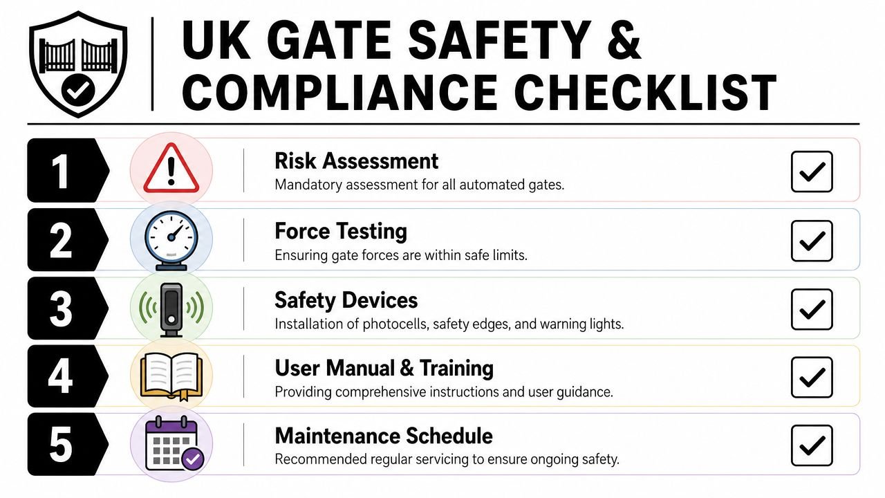 Essential Safety Checks and UK Compliance