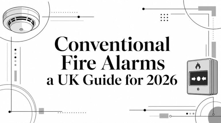 Conventional Fire Alarms a UK Guide for 2026