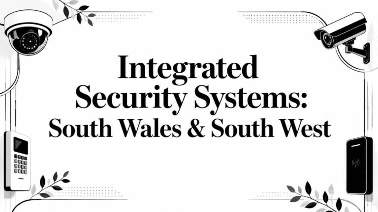 Integrated Security Systems: South Wales & South West