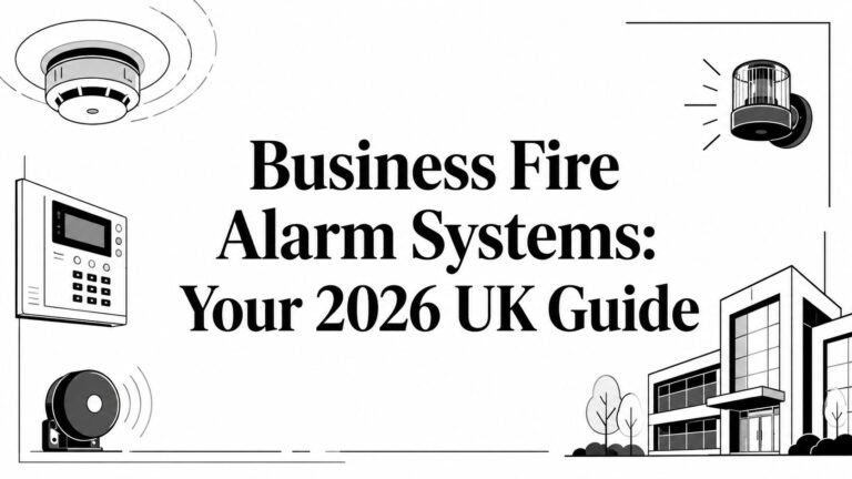 Business Fire Alarm Systems: Your 2026 UK Guide