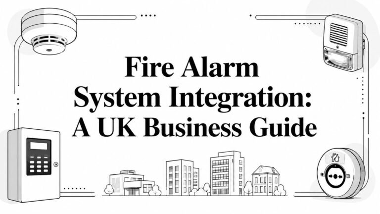 Fire Alarm System Integration: A UK Business Guide