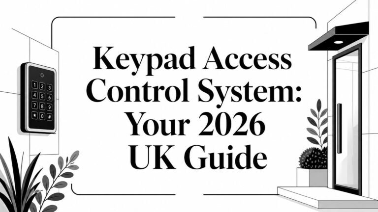 Keypad Access Control System: Your 2026 UK Guide