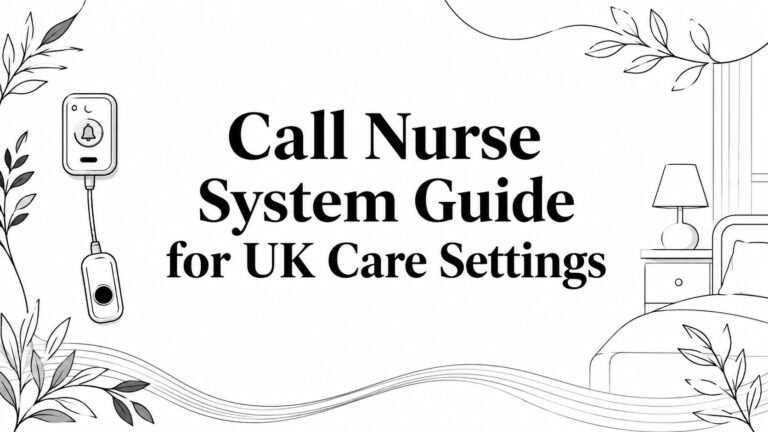 Call Nurse System Guide for UK Care Settings