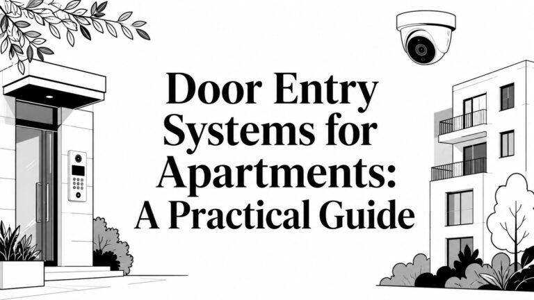 Door Entry Systems for Apartments: A Practical Guide