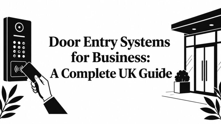 Door Entry Systems for Business: A Complete UK Guide