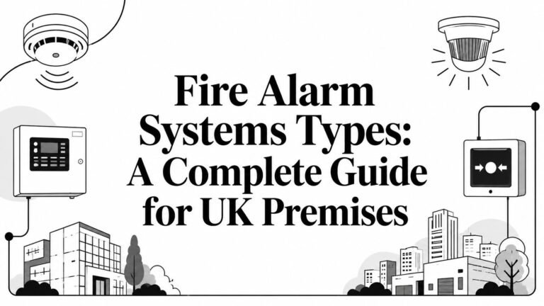 Fire Alarm Systems Types: A Complete Guide for UK Premises