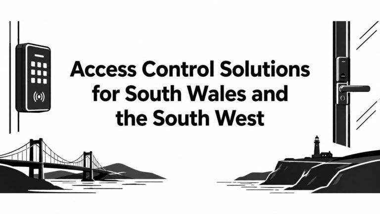 Access Control Solutions for South Wales and the South West