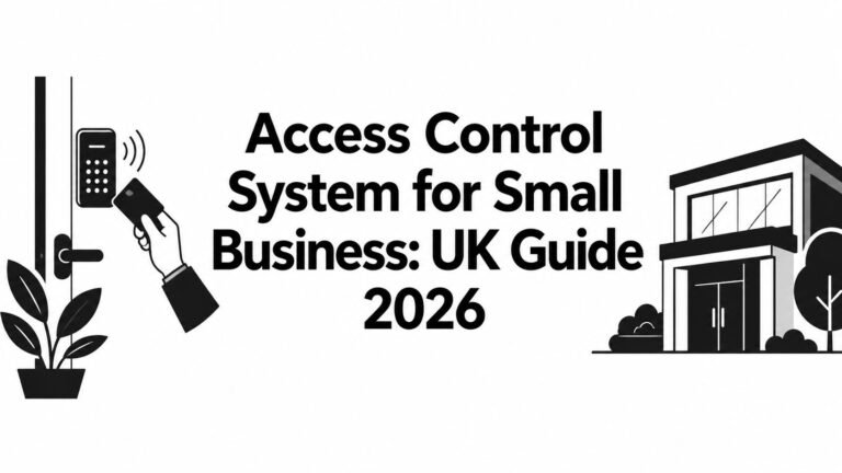 Access Control System for Small Business: UK Guide 2026