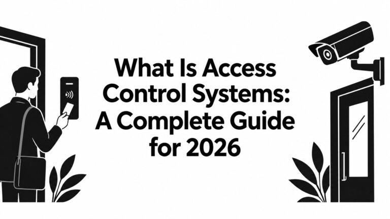 What Is Access Control Systems: A Complete Guide for 2026